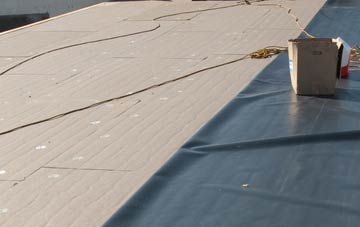 disadvantages of Eglish flat roof insulation