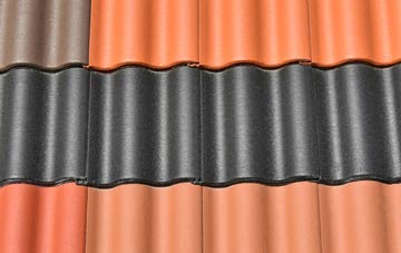 uses of Eglish plastic roofing