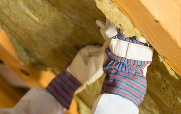 types of Eglish pitched roof insulation materials