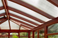 Eglish conservatory roofing insulation